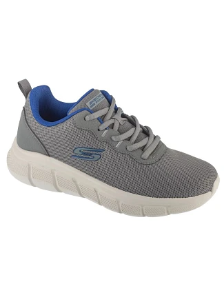 Skechers Bobs B Flex – Icy Edge 118109-DKGY Šedá 45