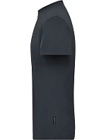 Daiber JN 1802 Pánske pracovné tričko z biobavlny – Solid 02.1802 carbon Daiber JN 1802 Pánske pracovné tričko z biobavlny – Solid 02.1802 carbon