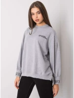 Blúzka RV BL 7164.51P sivá