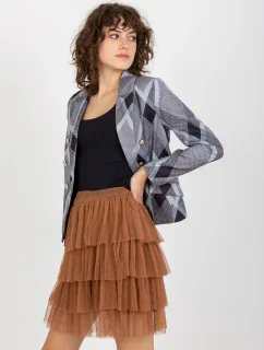 Sukne TW SD BI 0517.84 svetlo hnedá