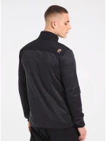 Pánska fleecová mikina s kapucňou Protest PRTCAIT Pánska fleecová mikina s kapucňou Protest PRTCAIT