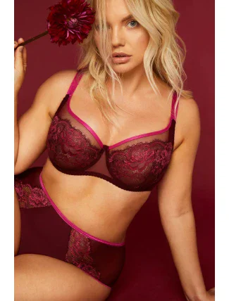 Dámske nohavičky Kinga P-791/2 Love Promise - Kinga