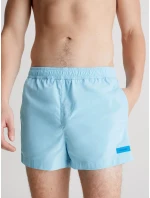 Pánske plavky KM0KM00941 C0Q sv. modrá - Calvin Klein Pánske plavky KM0KM00941 C0Q sv. modrá - Calvin Klein