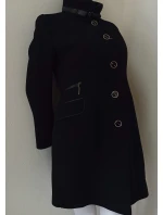 Dámsky kabát na gombíky M49032 - Riverine