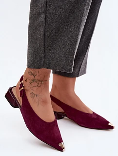 Sandále model 228118 Step in style