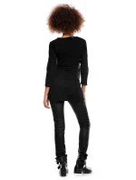 Tehotenská tunika model 84456 PeeKaBoo