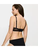 Dámska podprsenka Beauty-Full Essential Bra WDP - BLACK - black 0004 - TRIUMPH Dámska podprsenka Beauty-Full Essential Bra WDP - BLACK - black 0004 - TRIUMPH