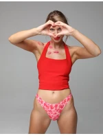 Julimex Spodný diel plaviek Love Vibes Simple String S-XL