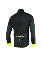 Rogelli bunda PESARO 2.0 black/fluor 5XL