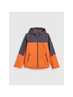 Chlapčenská prechodná bunda 3v1 s membránou 5000 4F 4FJRAW25TTJAM1014-70S