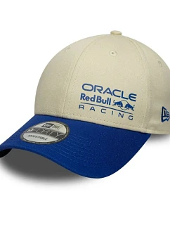 New Era 9FORTY Red Bull Racing Seasonal Light Beige Baseball Cap - 60772105