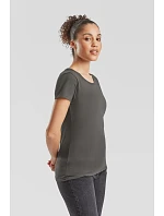Fruit of the Loom Lady-Fit Original T Dámske tričko 16.1420 kráľovská modrá Fruit of the Loom Lady-Fit Original T Dámske tričko 16.1420 kráľovská modrá