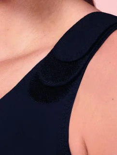 Bari Strap Extension Double Pack 5002 Black - Anita Care