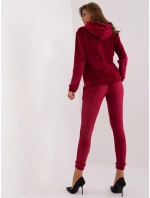 Súprava RV KMPL 6084.92P gaštanová