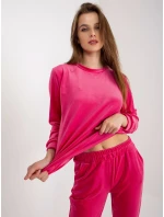 Dámska súprava WN KMPL 1908.15X fuchsia - FPrice