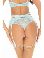 Špagát V-11028 modrý - Axami