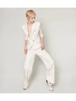 Dámske nohavice 017611 Selén - Clickfashion