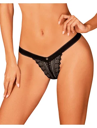 Sexy nohavičky Estiqua nohavičky - Obsessive