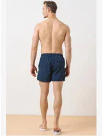 Pánske plavky 211740 4R419 06935 tmavomodrá - Emporio Armani