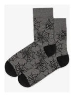 LEŽÉRNE - VZOROVANÉ PONOŽKY, PÁNSKE