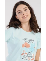 Dámske pyžamo šortky Melissa Dámske pyžamo šortky Melissa