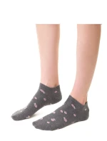 Dámske členkové ponožky Steven art.114