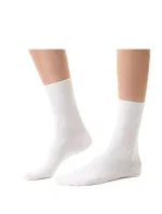 Ponožky Steven art.125 Bambusové dámske kockované bez potlače 35-40 Ponožky Steven art.125 Bambusové dámske kockované bez potlače 35-40