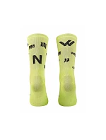 Cyklistické ponožky NORTHWAVE Type Sock, žlté Cyklistické ponožky NORTHWAVE Type Sock, žlté