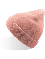 Atlantis Headwear Kid Wind-S Detská pletená čiapka 33.0235 ružová Atlantis Headwear Kid Wind-S Detská pletená čiapka 33.0235 ružová