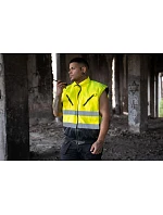 Korntex KXPJ – Pilotná bunda Oslo Hi-Vis 76.KXPJ žltá Korntex KXPJ – Pilotná bunda Oslo Hi-Vis 76.KXPJ žltá
