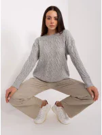 Prepínač AT SW 2335 1.68P sivá