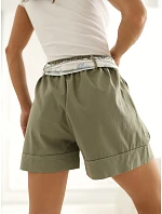 Šortky IT SN FL10552SPL 1,47 khaki Šortky IT SN FL10552SPL 1,47 khaki