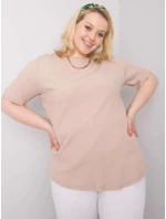 Blúzka RV BZ 6323.92 béžová