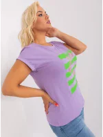 Blúzka RV BZ 8969.92P svetlo fialová Blúzka RV BZ 8969.92P svetlo fialová