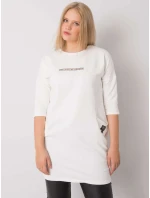 Šaty RV SK 6939.73P ecru