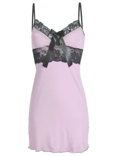 Košieľka Ines Powder pink - Dkaren