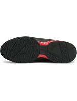 Pánska športová obuv Respin Sl M 368846 07 Black with Red - Puma