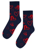 Vzorované pánske ponožky PERFECT MAN-CASUAL Vzorované pánske ponožky PERFECT MAN-CASUAL