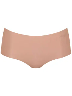 Dámske nohavičky ZERO Microfibre 2.0 Short - CAMEO BROWN - sv. hnedá 00ME - SLOGGI