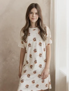 Košeľa Taro 3592 Coco w/r 146-158 W26