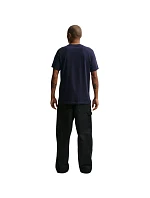 Pánske futbalové tričko Nike FFF Soccer T-shirt navy blue IH2181 498 pánske Pánske futbalové tričko Nike FFF Soccer T-shirt navy blue IH2181 498 pánske