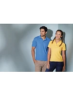 Daiber JN 24 Športové polo tričko 02.0024 čierne Daiber JN 24 Športové polo tričko 02.0024 čierne