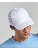 Atlantis Headwear Gear-S 5-panelová bejzbalová čiapka 33.0279 biela Atlantis Headwear Gear-S 5-panelová bejzbalová čiapka 33.0279 biela
