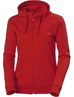 Helly Hansen Classic 79323 Dámska mikina s kapucňou „Classic“ 59.9323 alert red