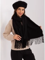 Šatka AT SZ 23185.90P čierna