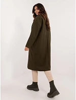 Kabát TW EN BI 7298 2.14 khaki Kabát TW EN BI 7298 2.14 khaki