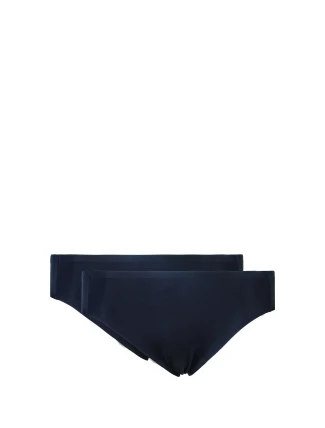 Athlecia Aiswood W Bezšvové hipster nohavičky (2balenia)