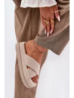 Žabky model 212876 Krok vo veľkom štýle