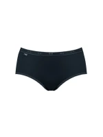 Dámske nohavičky Basic + Midi 2P čierne - Sloggi Dámske nohavičky Basic + Midi 2P čierne - Sloggi