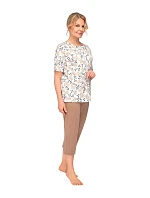 Dámske pyžamo Martel Maria I 200 kr / r M-2XL Dámske pyžamo Martel Maria I 200 kr / r M-2XL